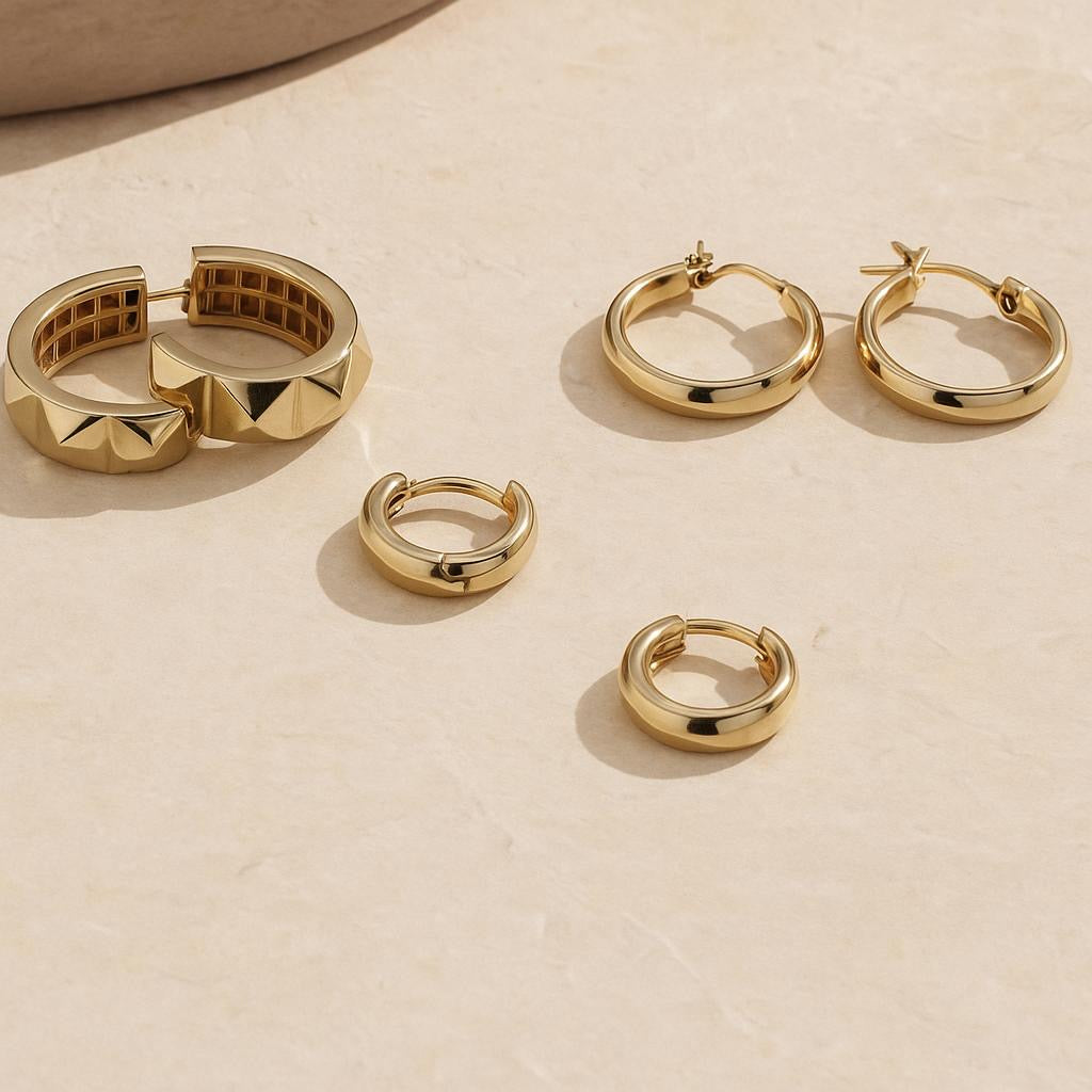 Hoop Earrings