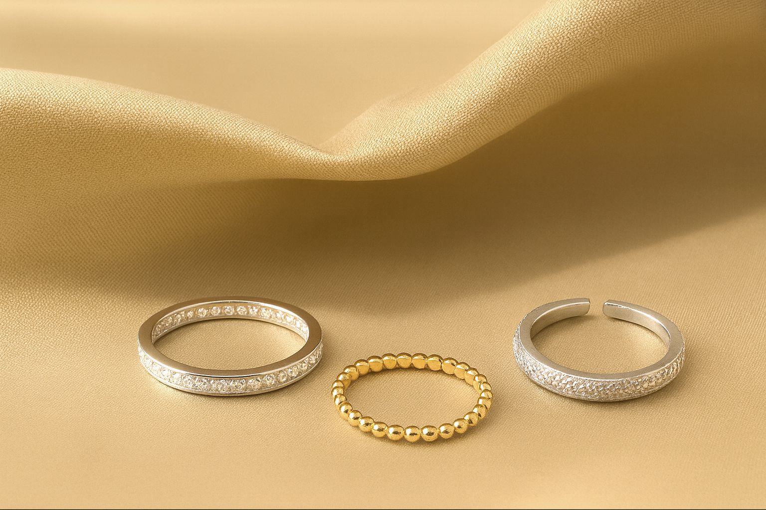Band Rings