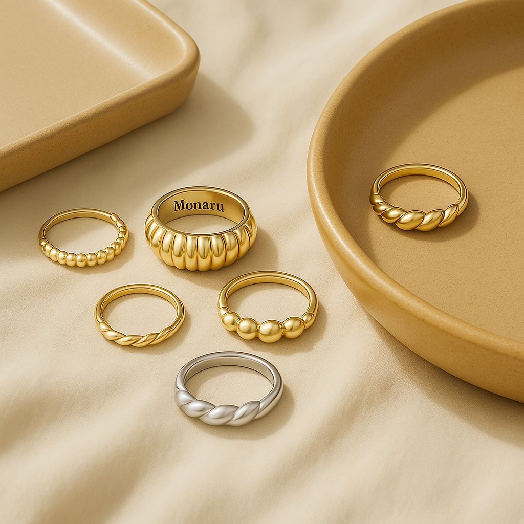 Stacking Rings