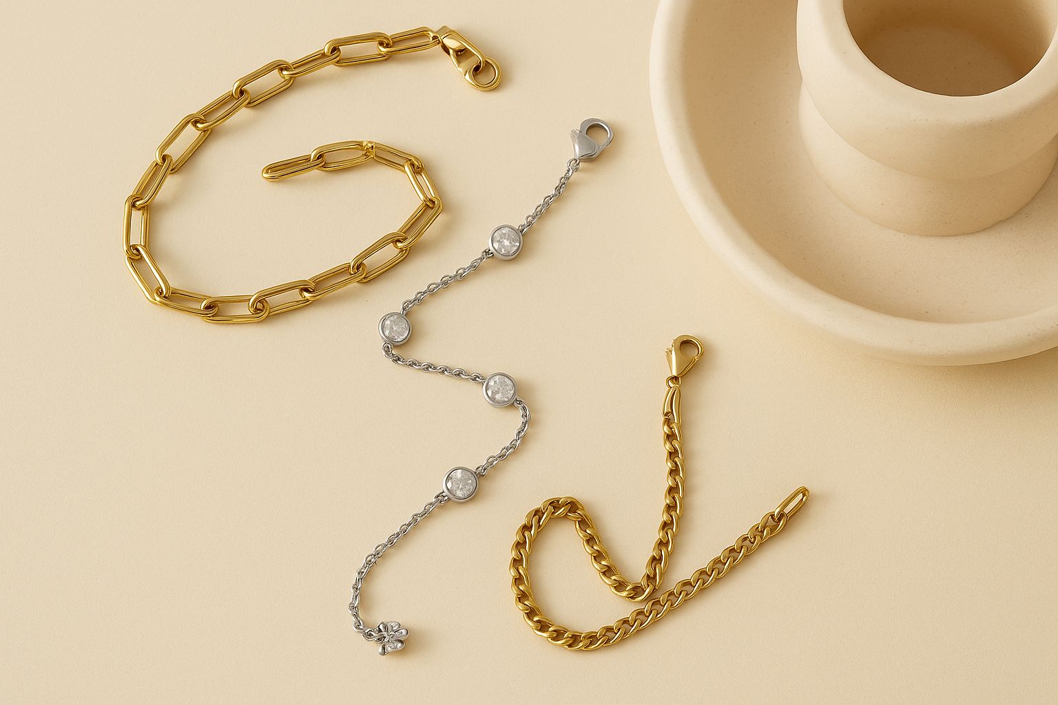 Chain Bracelets