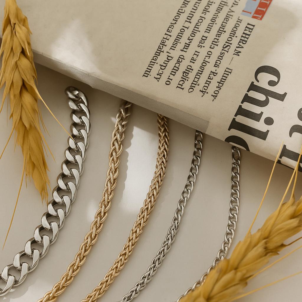 Chain Necklaces
