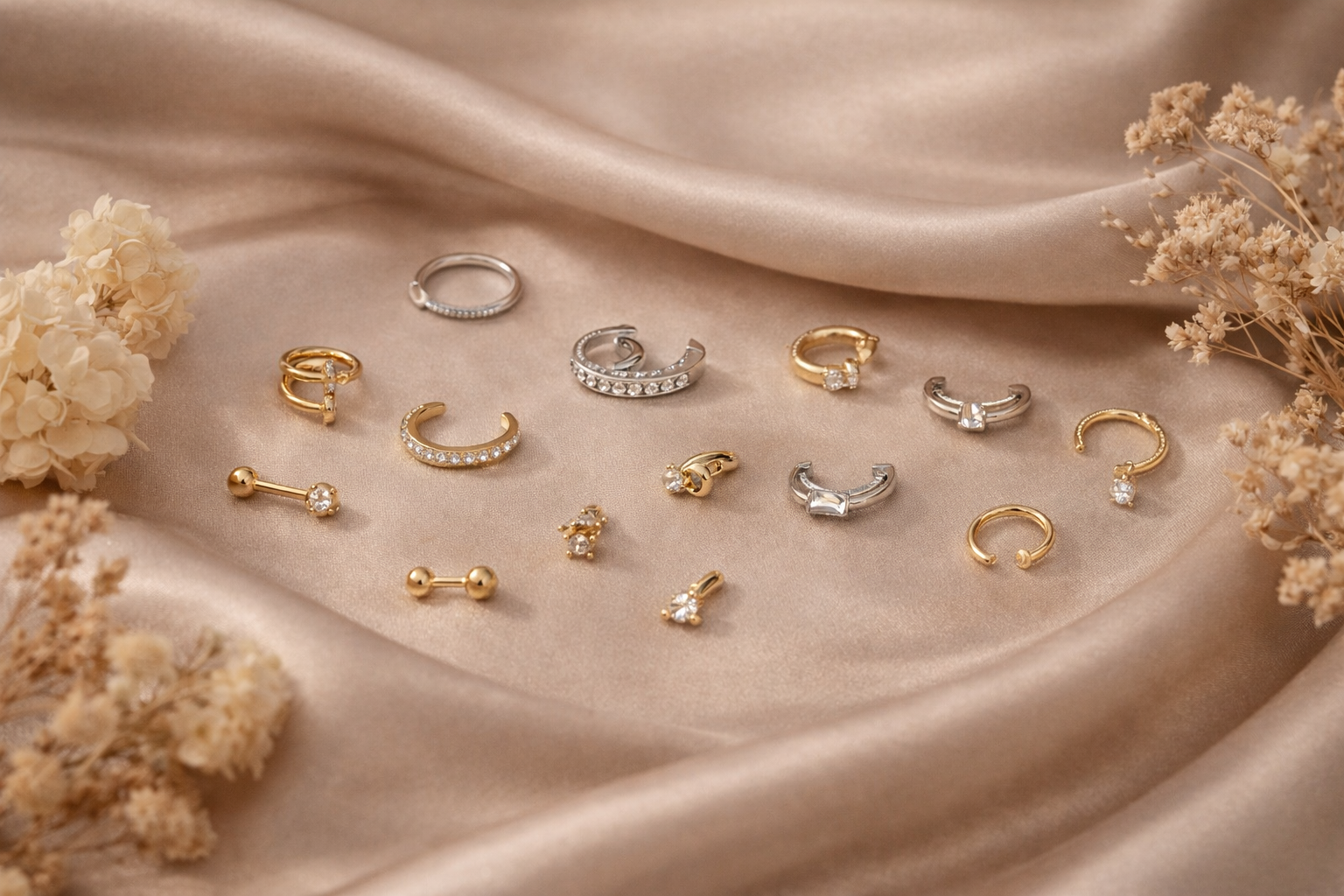 All Piercings
