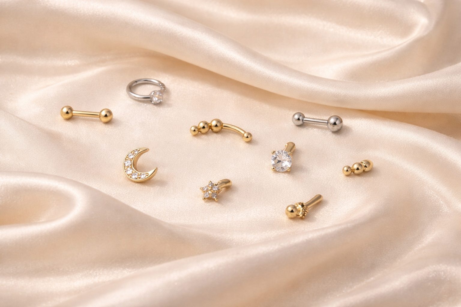 Ear Piercings