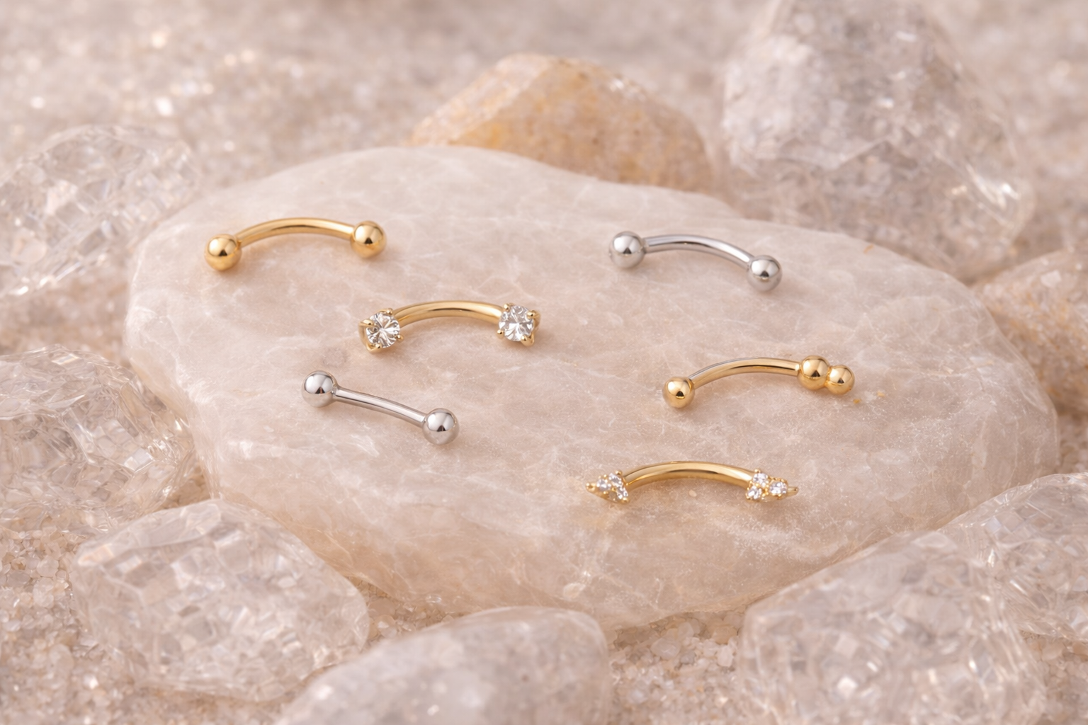 Eyebrow Piercings