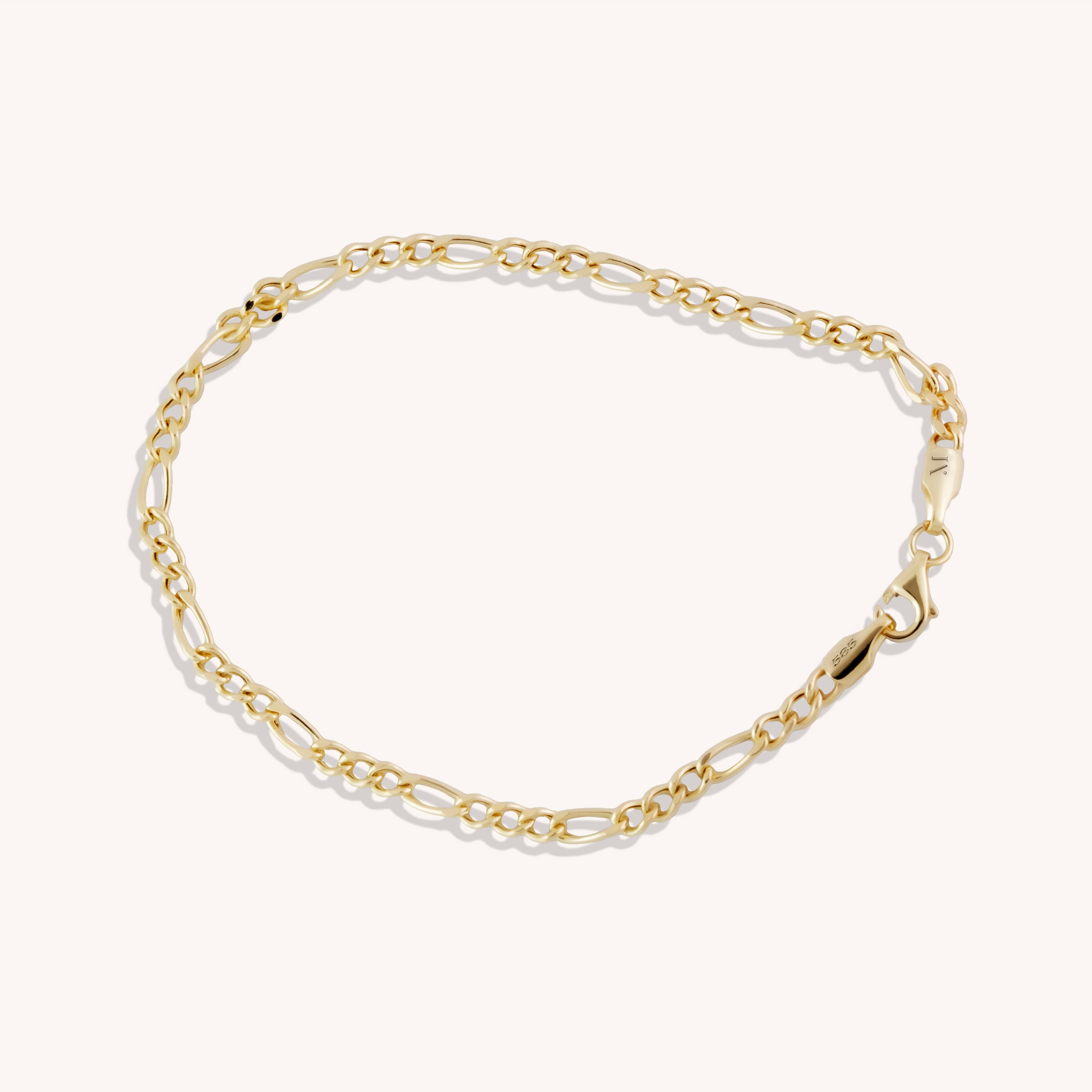 Figaro Bracelet