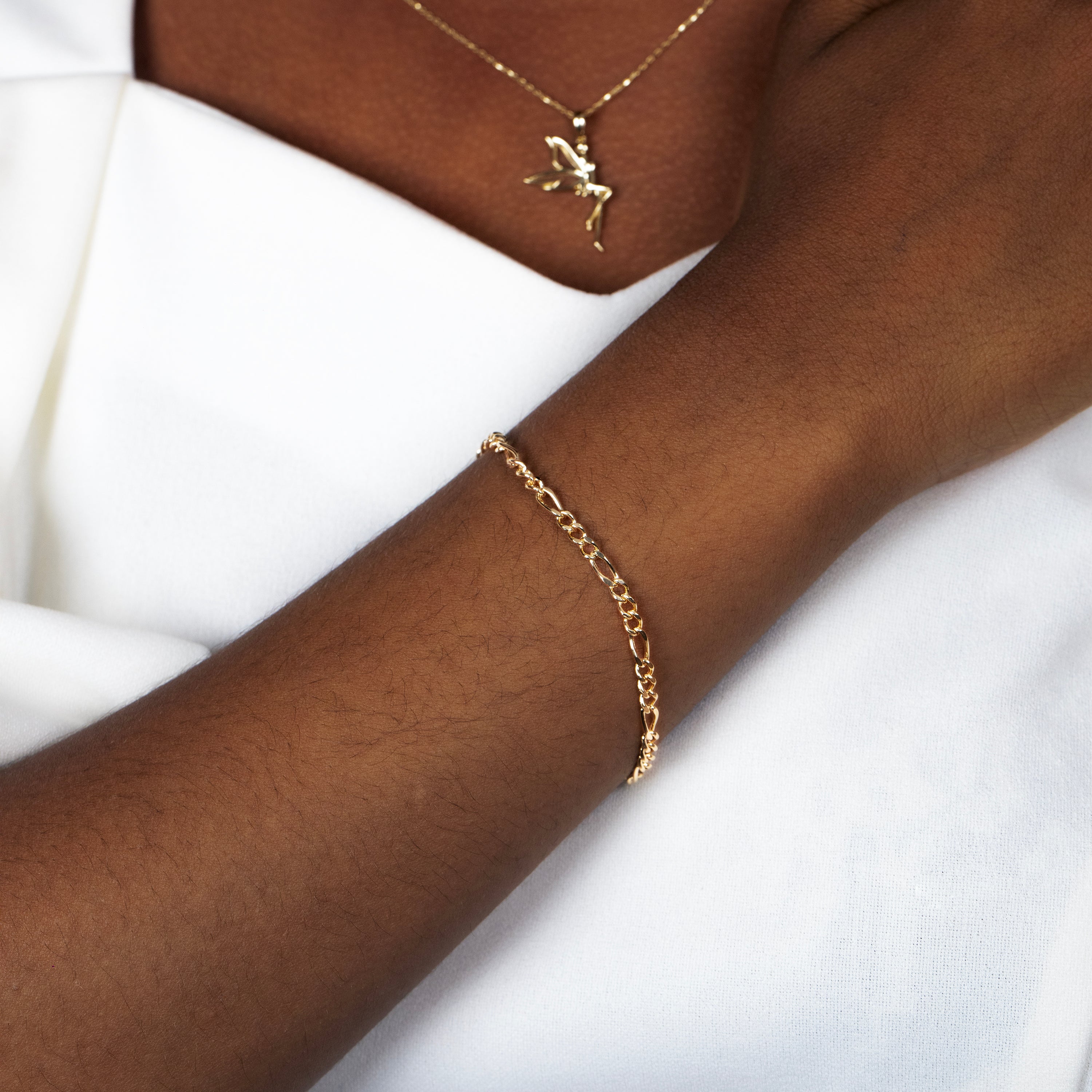Figaro Bracelet