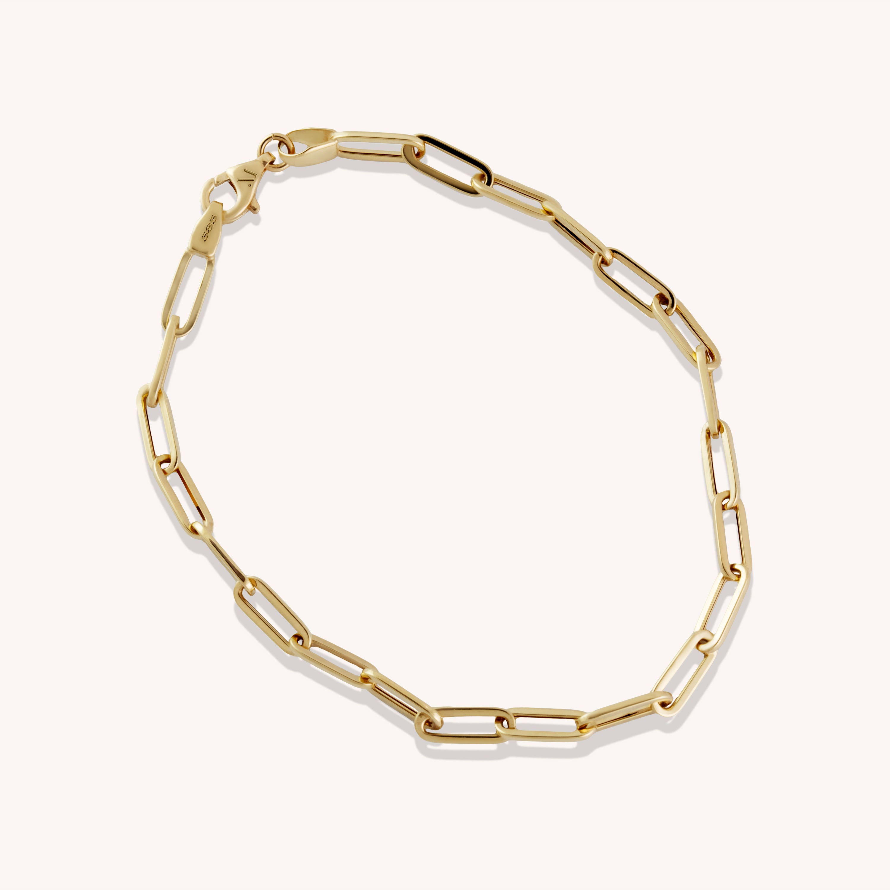 Dahlia Chain Bracelet