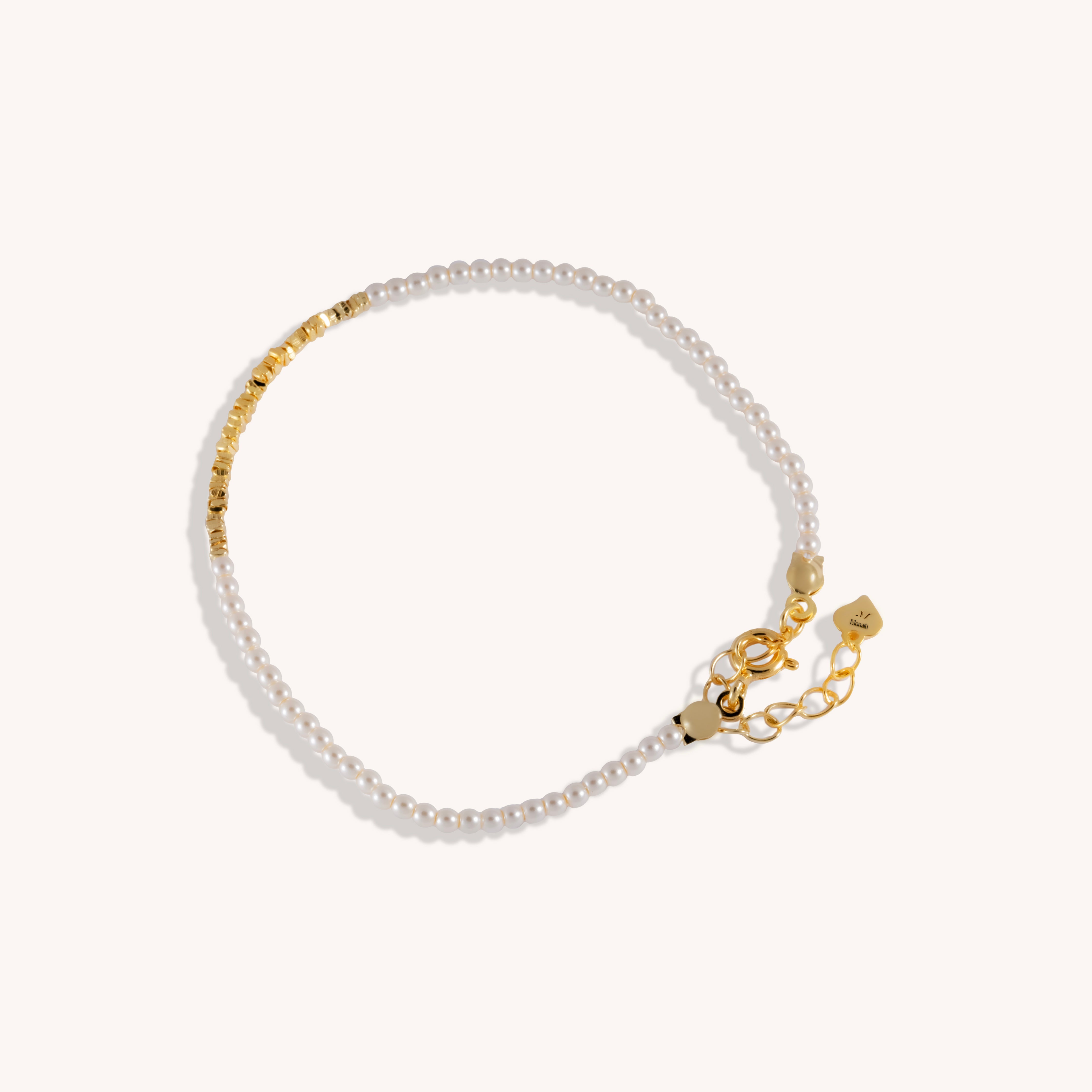Julia Pearl Bracelet