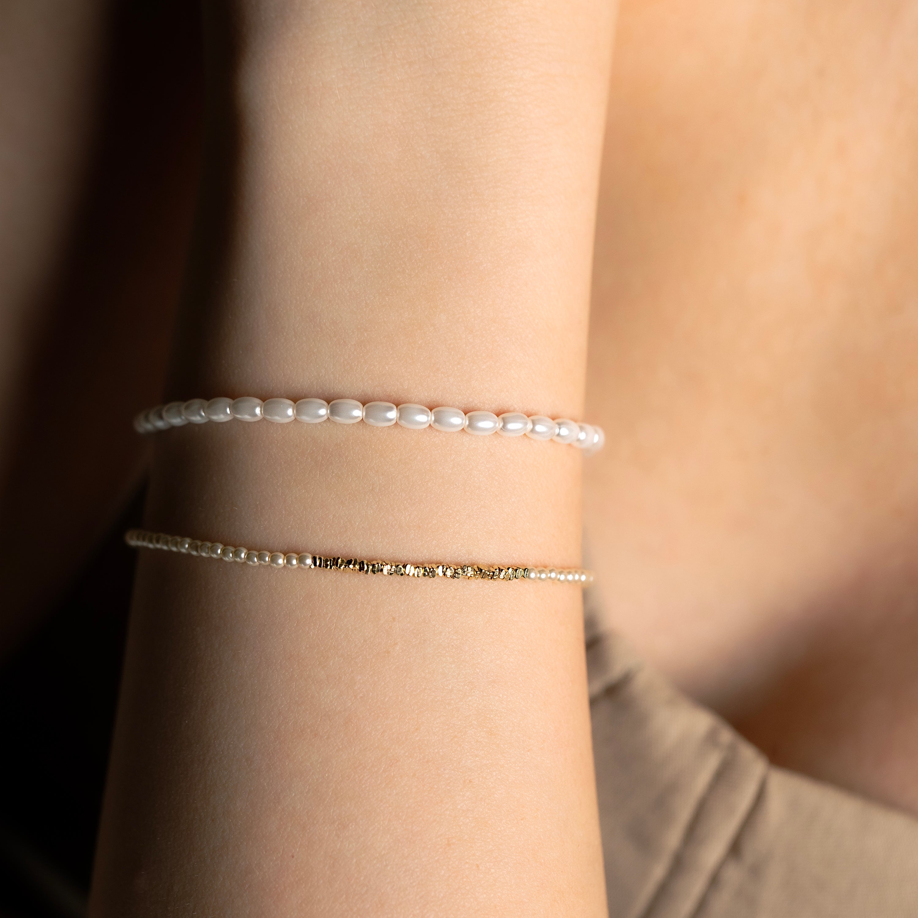 Julia Pearl Bracelet