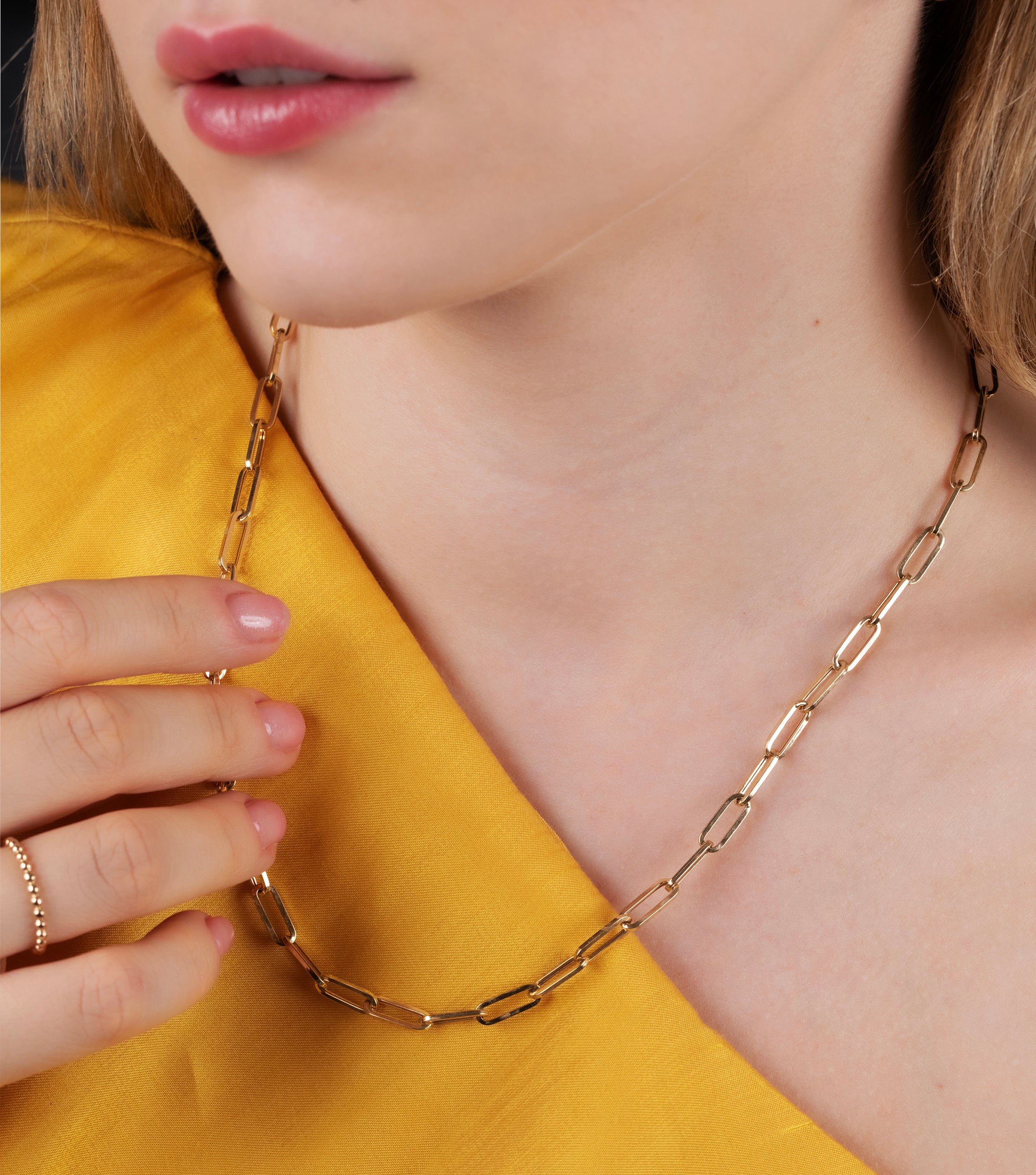 Liora Chain Necklace