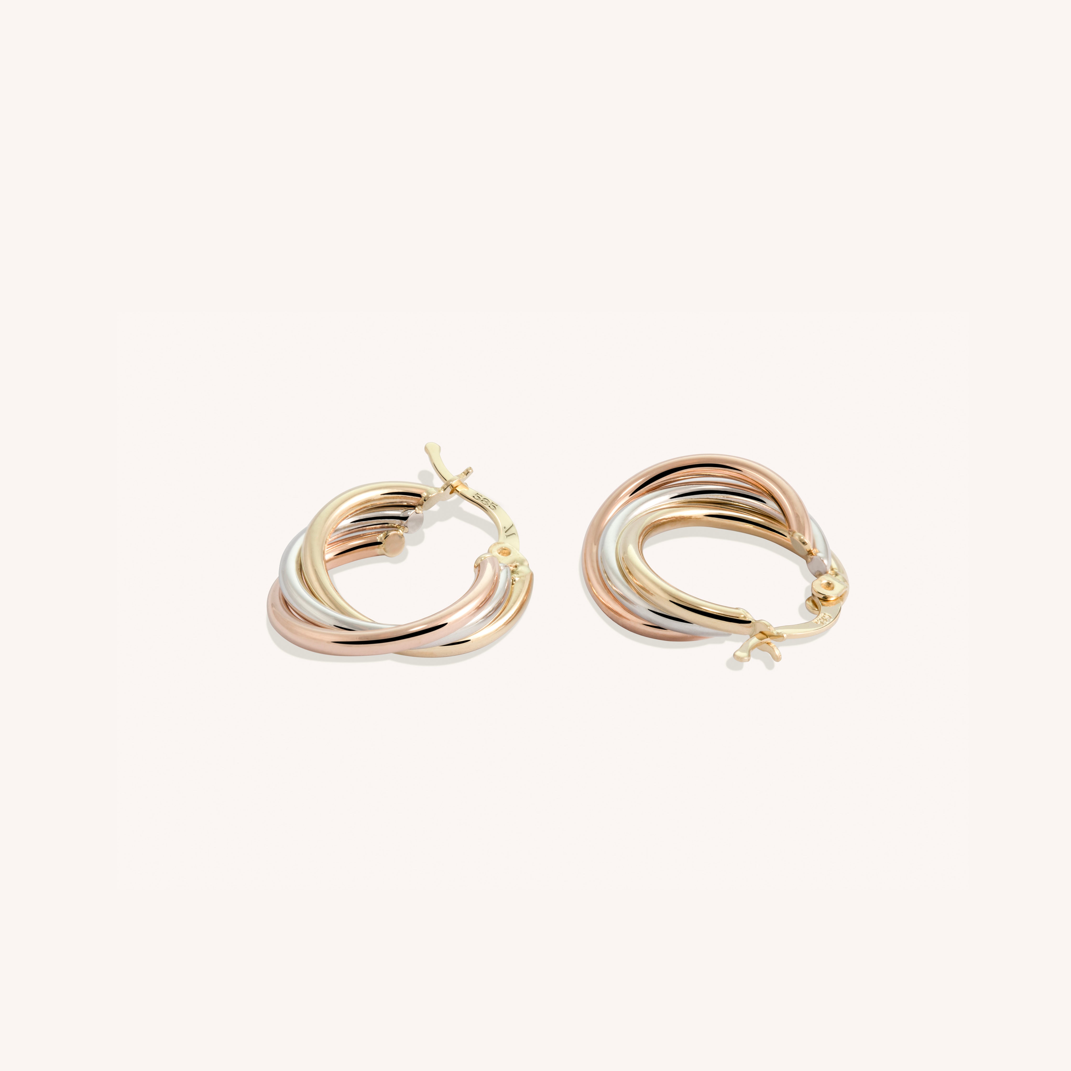 Lia Hoop Earrings