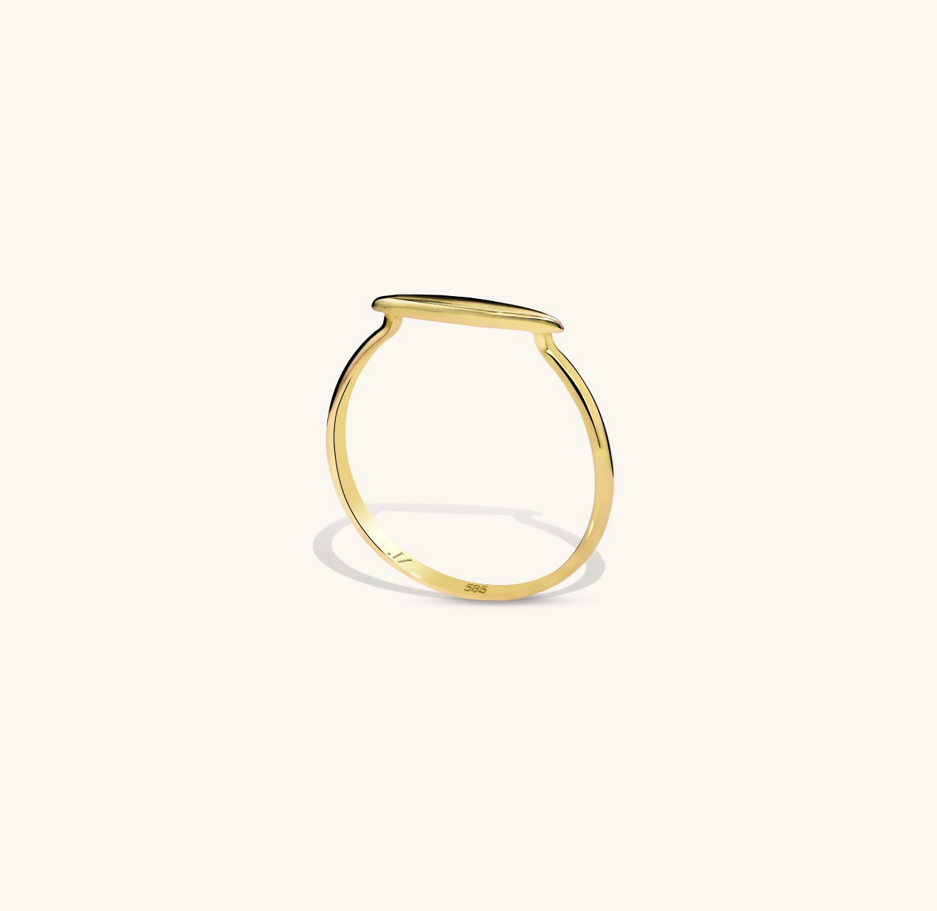 Vega Stacking Ring
