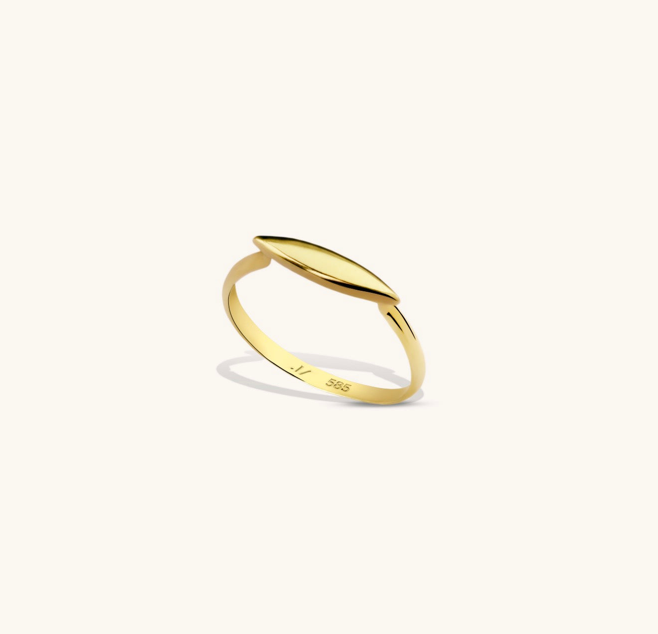 Vega Stacking Ring