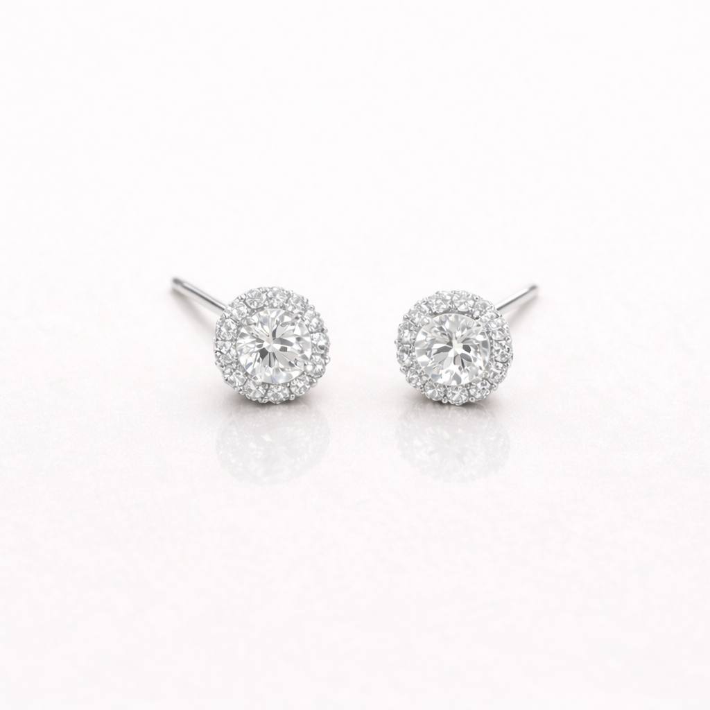 Éclat Stud Earrings