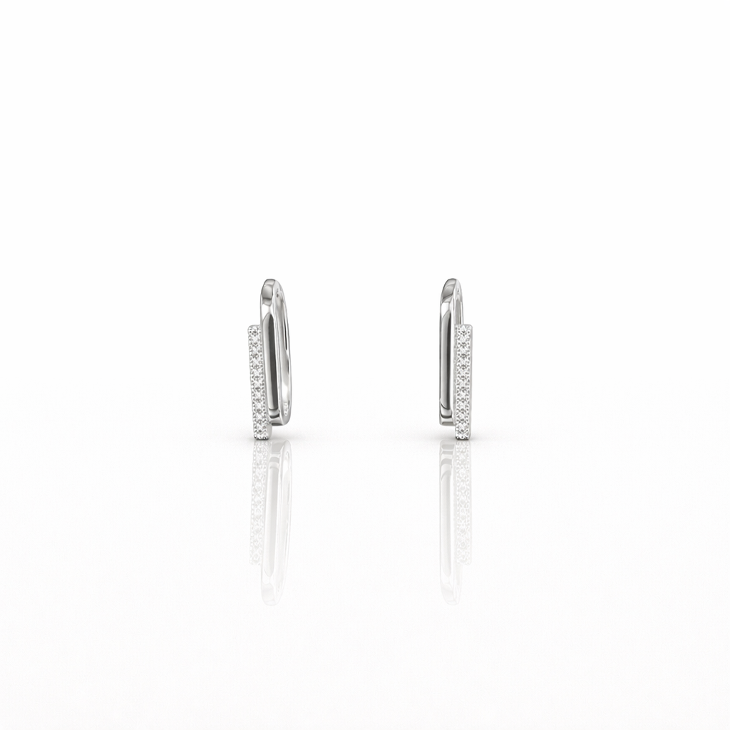 Kiara Hoop Earrings