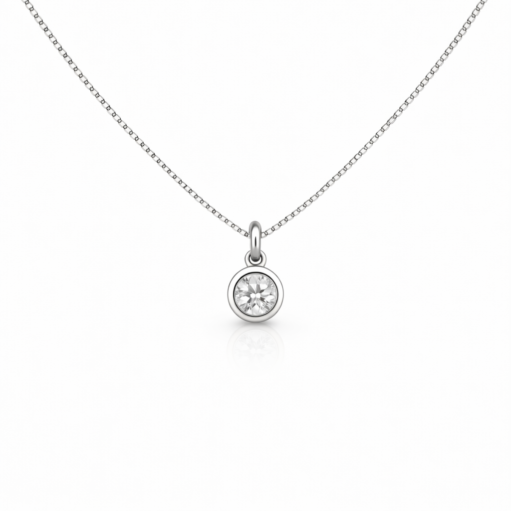 Elia Pendant Necklace