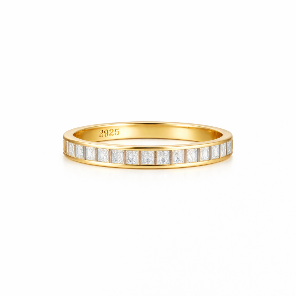 Sienna Band Ring