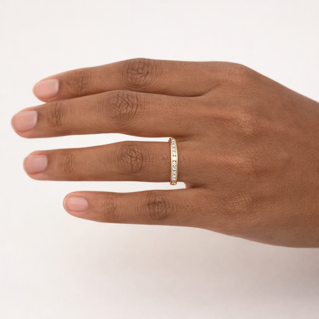 Sienna Band Ring
