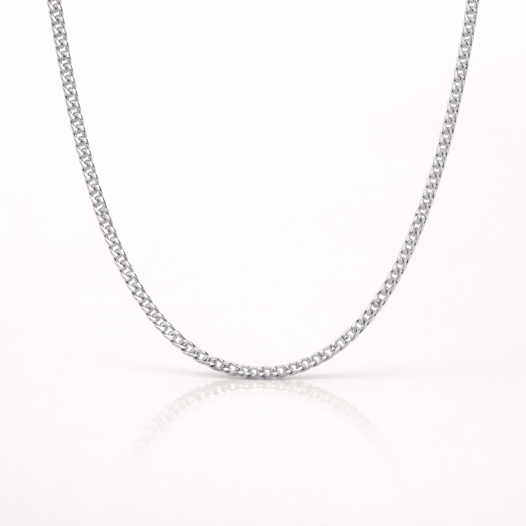 Torino Slim Chain Necklace