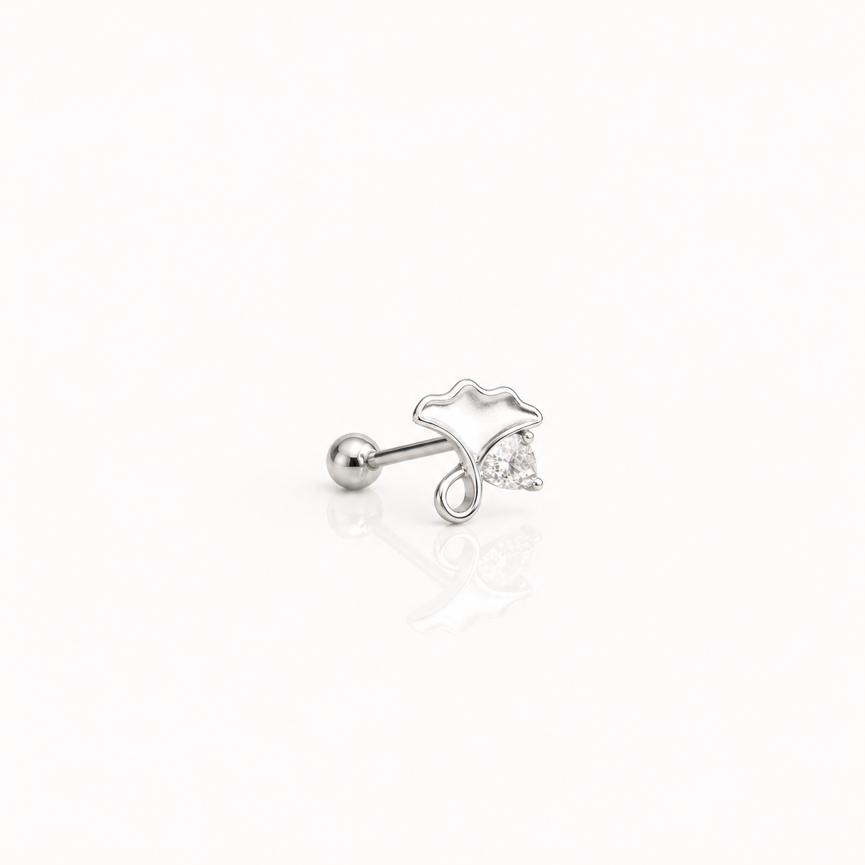 Zerra Artistic Ear Piercing
