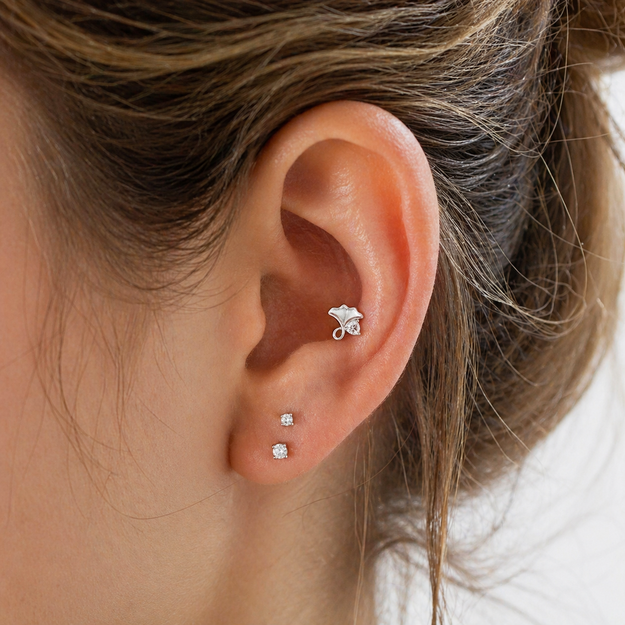 Zerra Artistic Ear Piercing