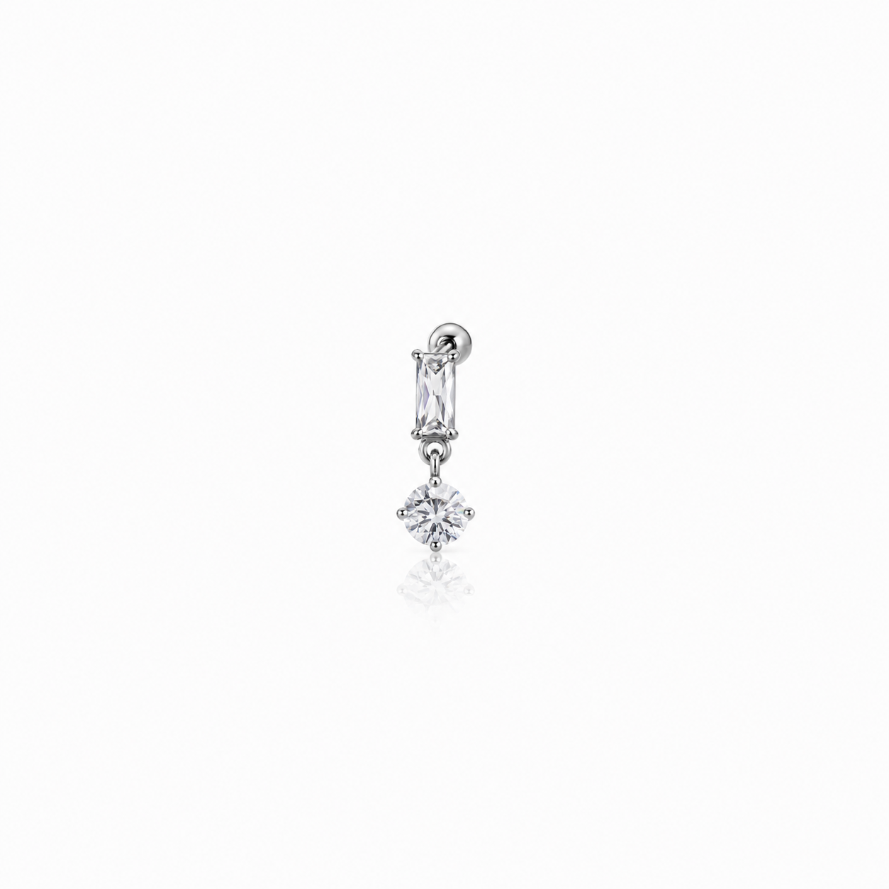 Chiara Drop Ear Piercing