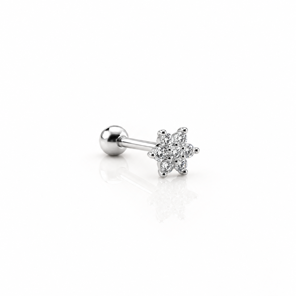 Fiorella Ear Piercing