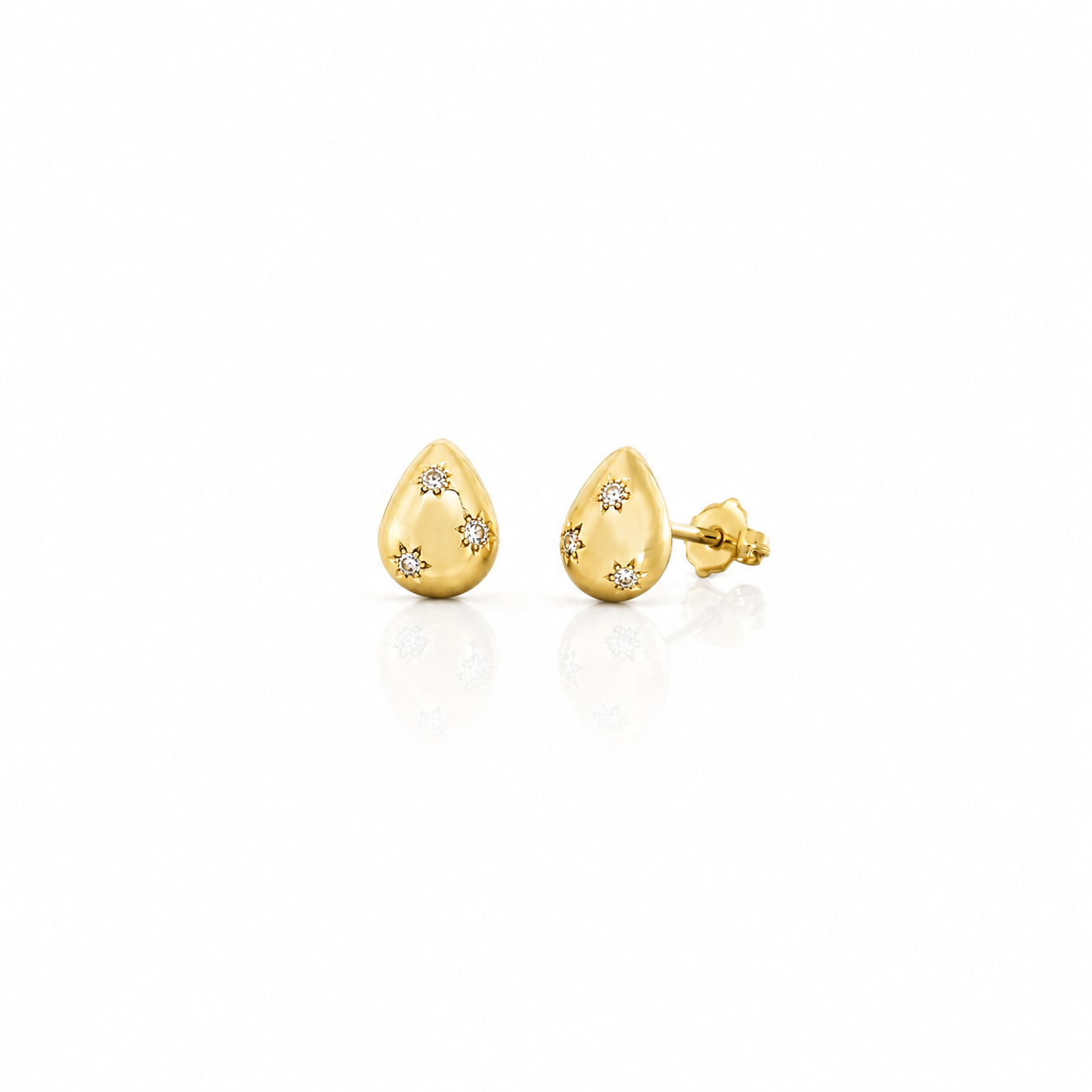 Andromeda Stud Earrings