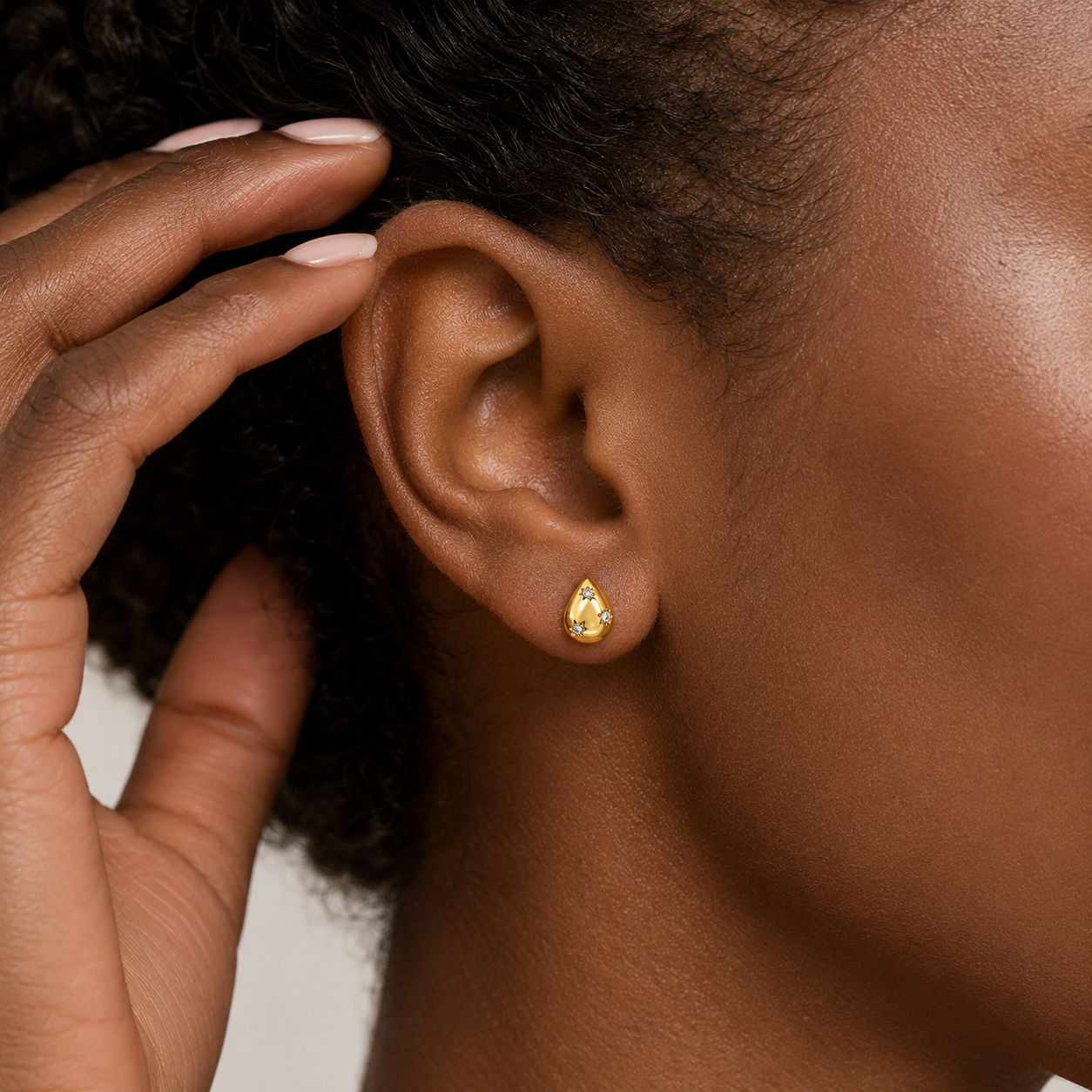 Andromeda Stud Earrings