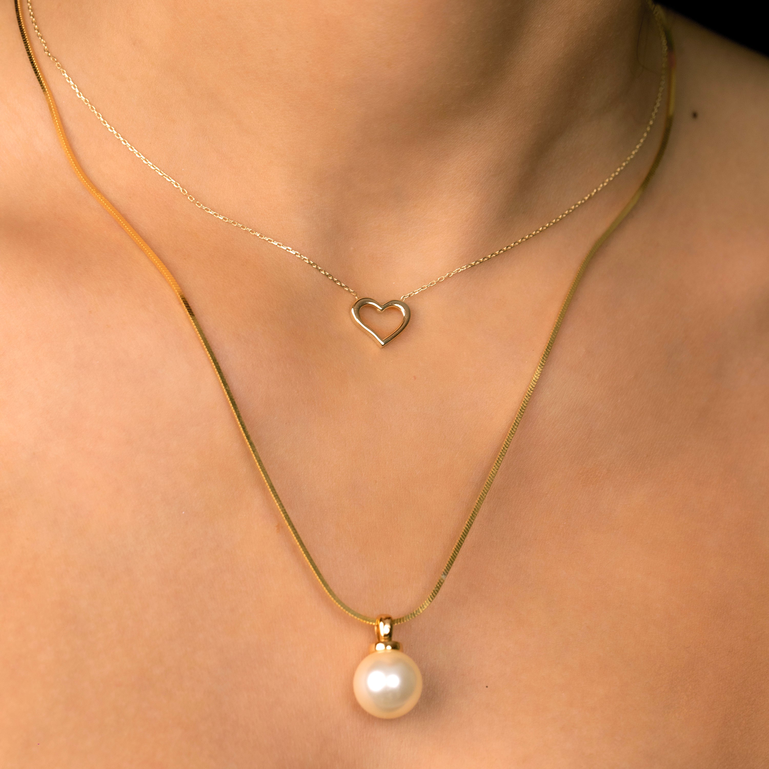 Margarita Pearl Necklace