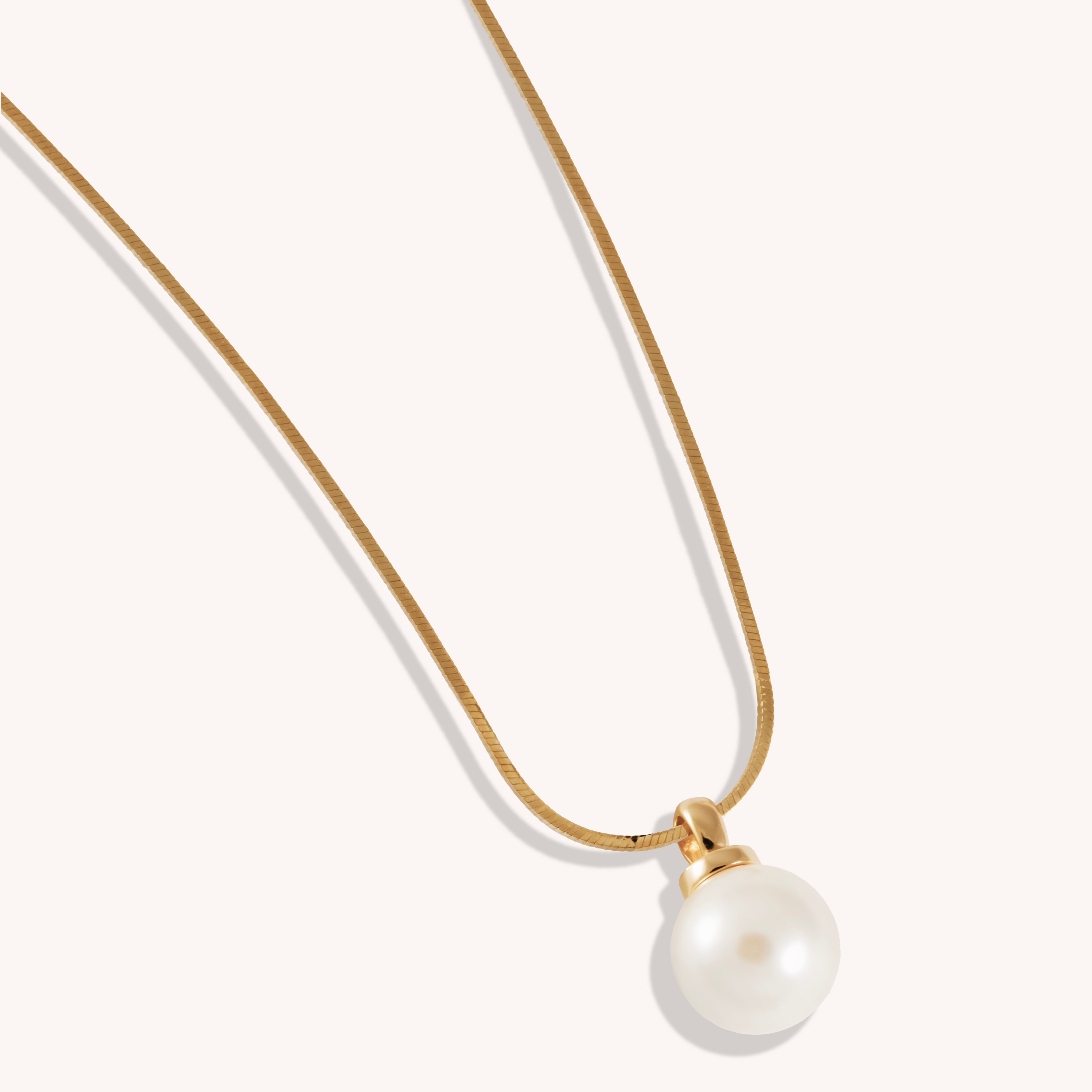 Margarita Pearl Necklace