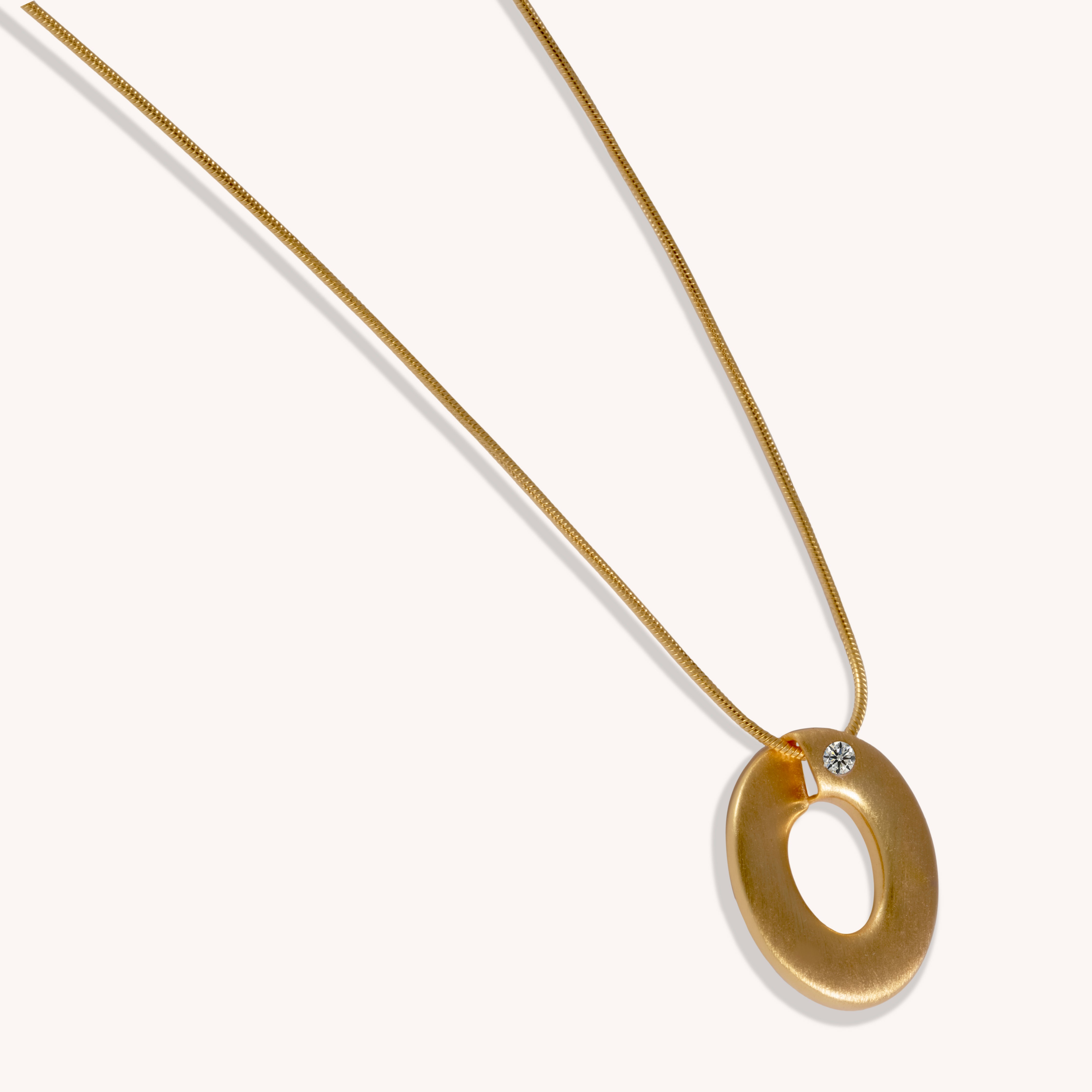 Nahanni Pendant Necklace