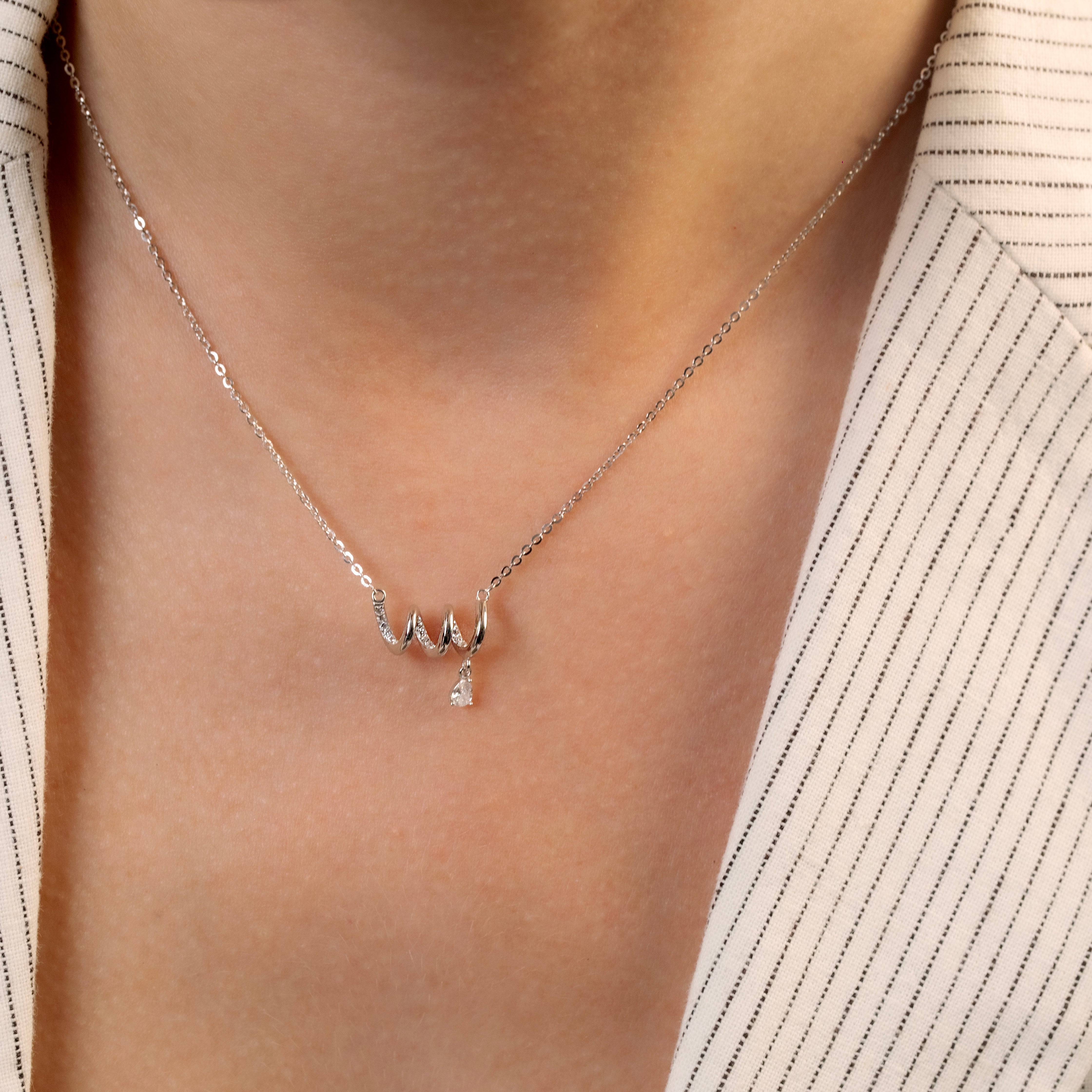 Luana Pendant Necklace
