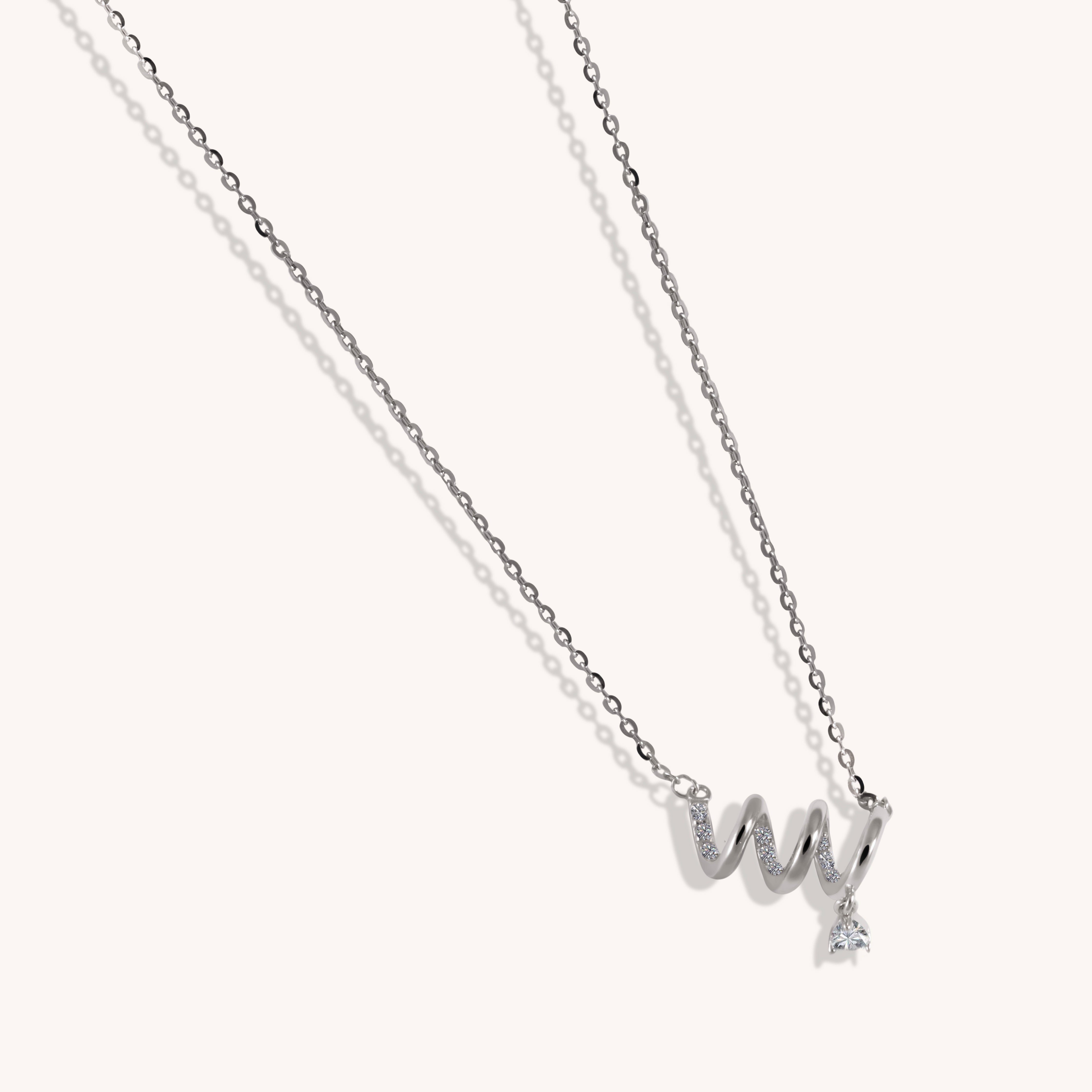 Luana Pendant Necklace