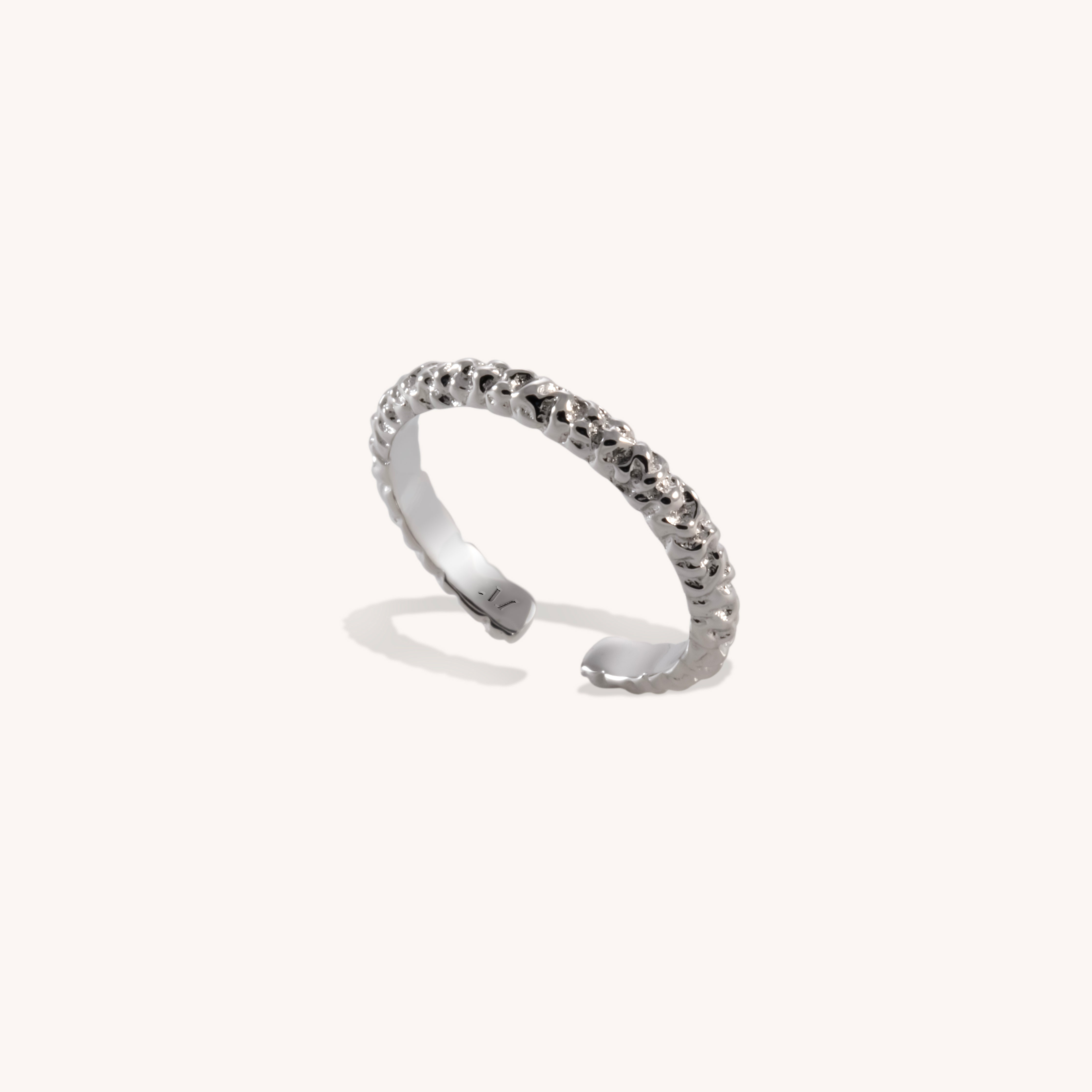 Elin Silver Ring