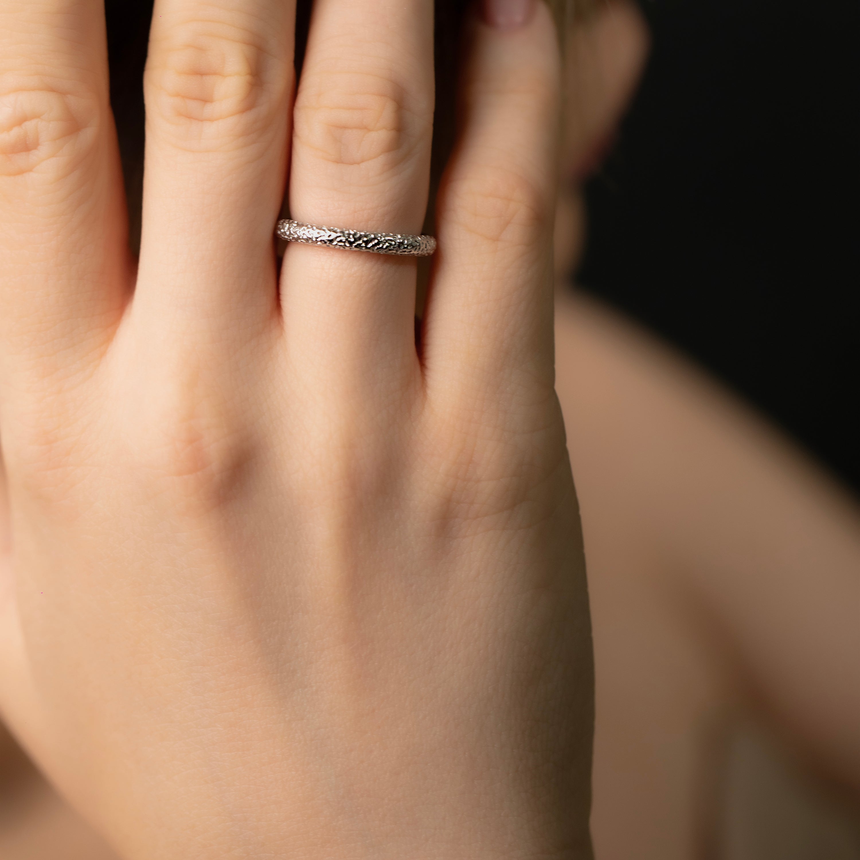 Elin Silver Ring
