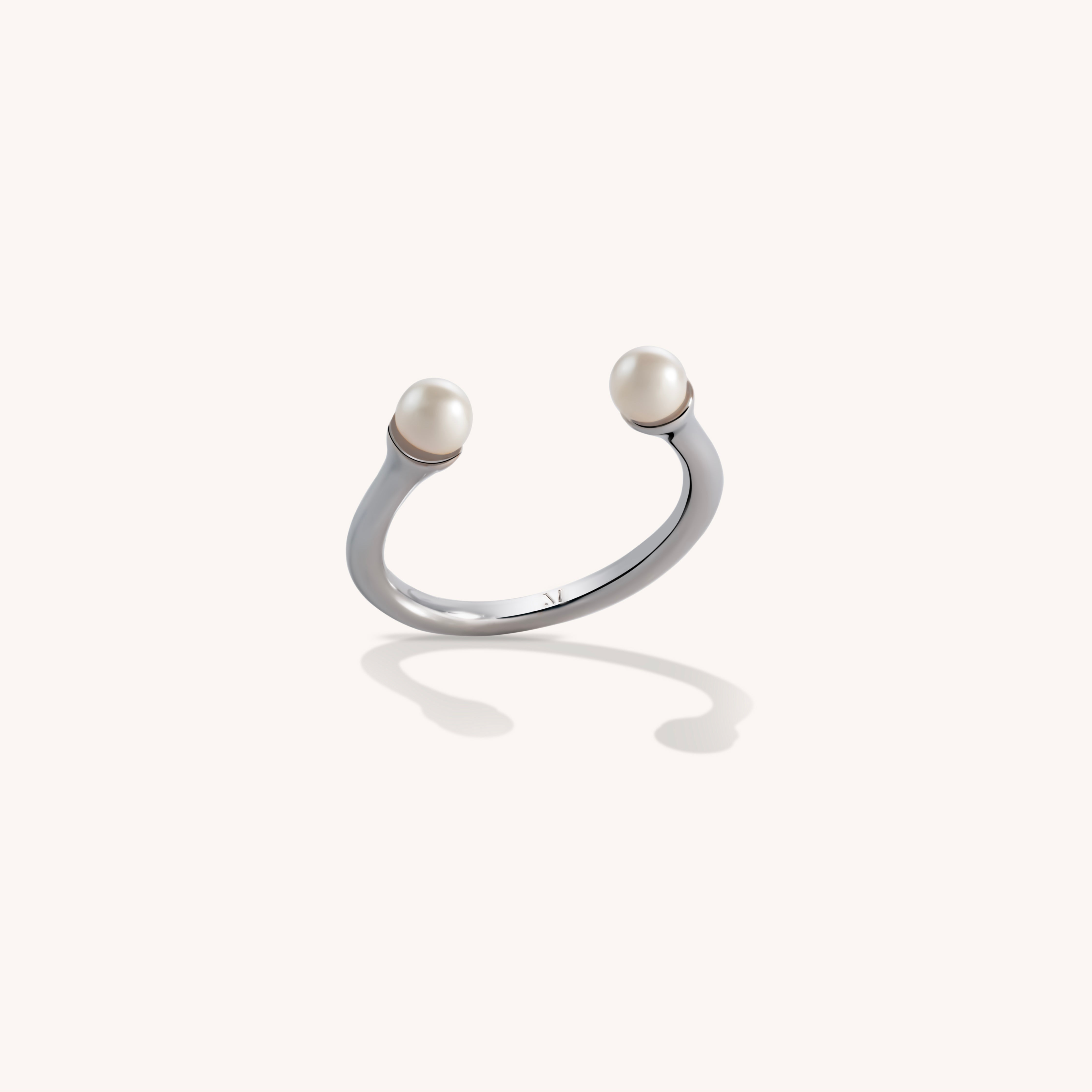 Clara Silver Ring