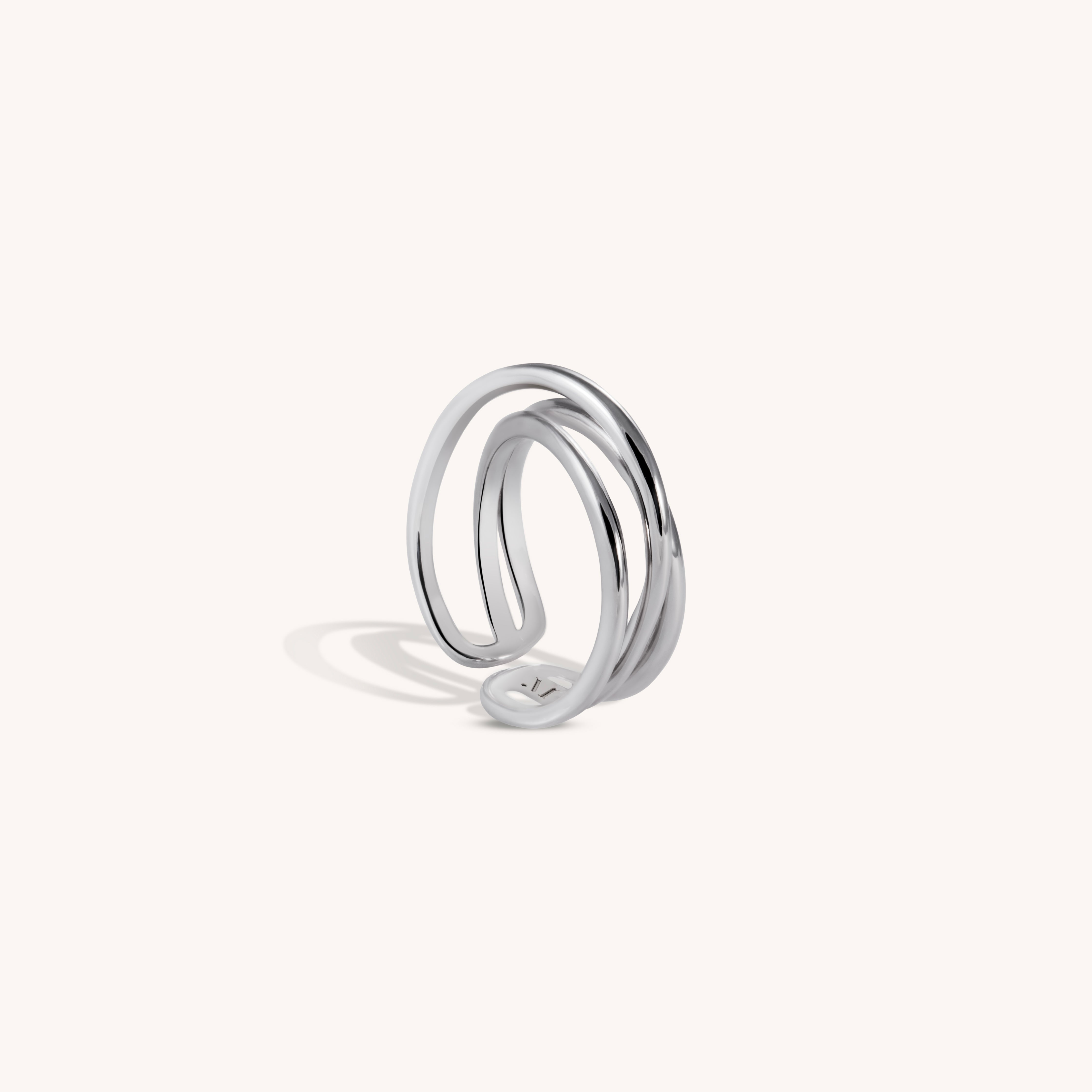 Eterna Adjustable Ring