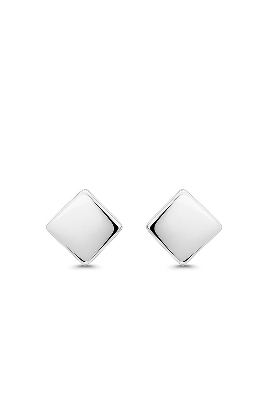 Renée Minimalist Gold Stud Earrings