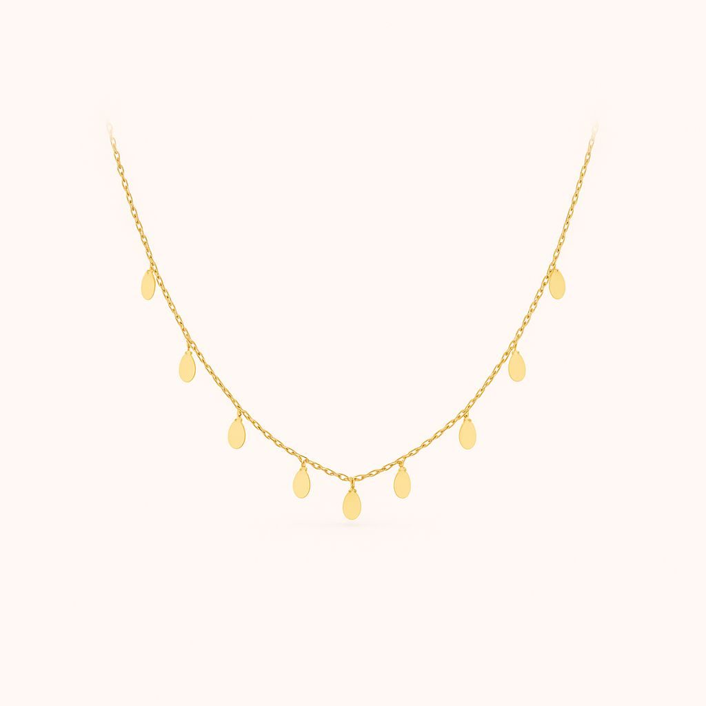 Collier chaîne Vénus