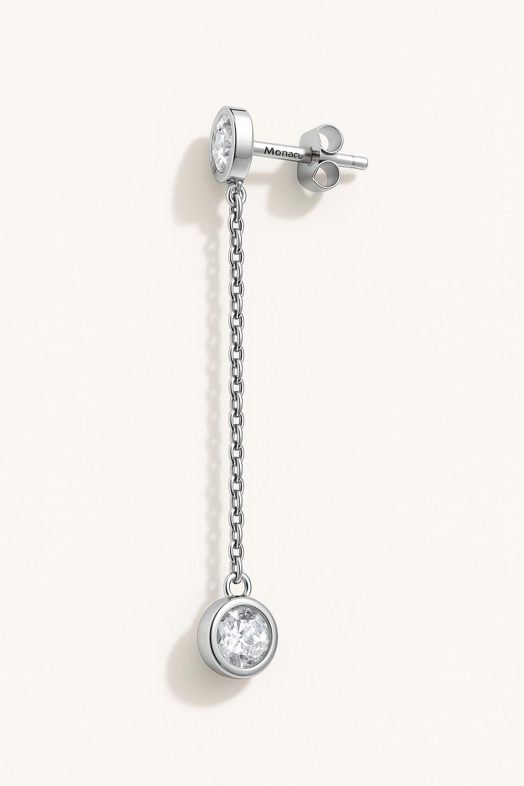 Lyra Drop Earrings