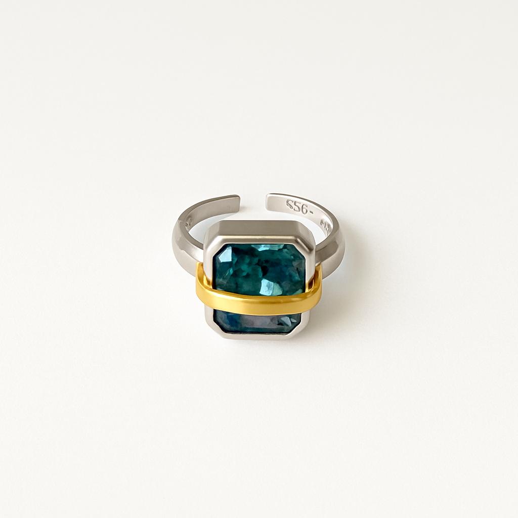 Marin Silver Ring
