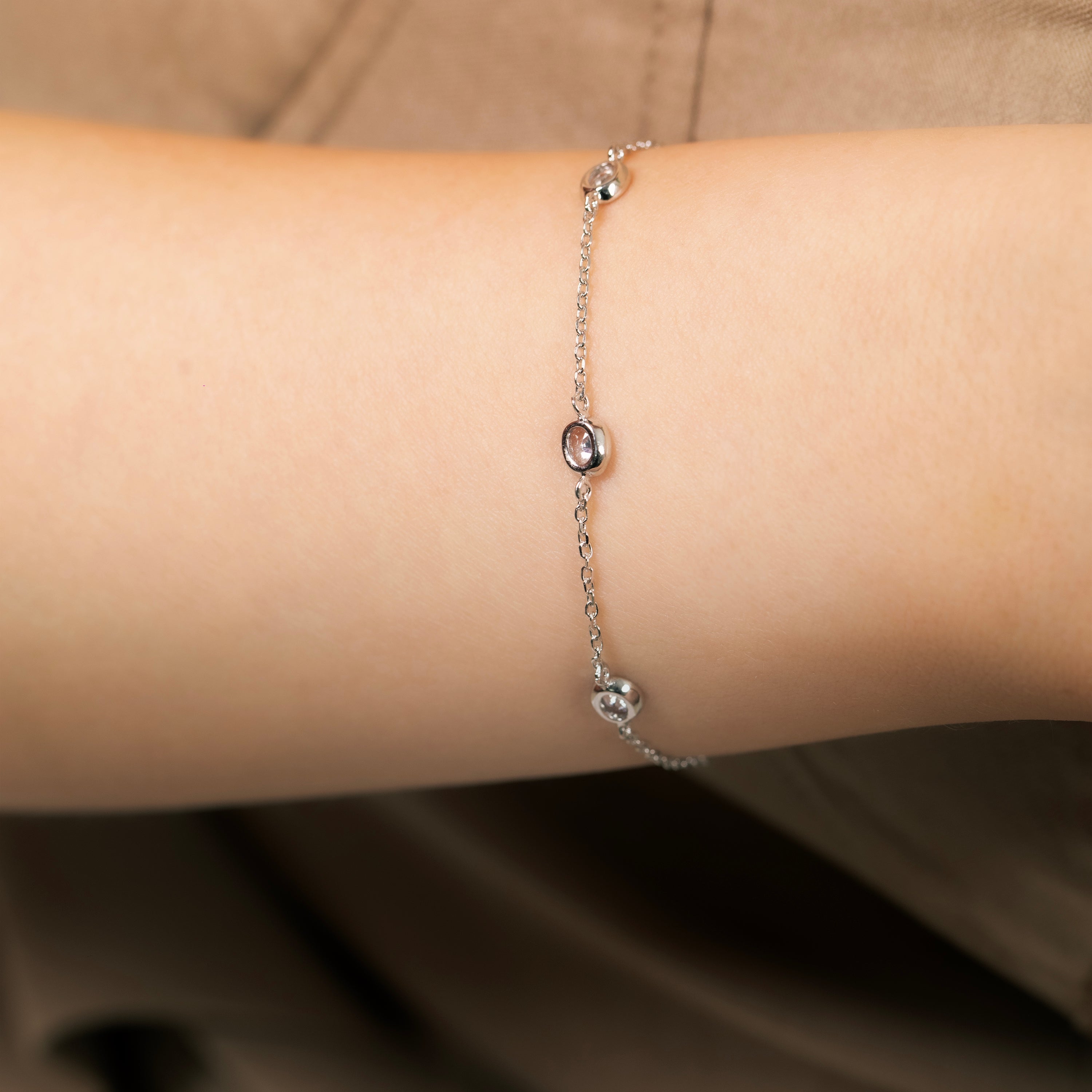 Mei Adjustable Bracelet